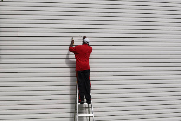 Custom Trim and Detailing for Siding in Oakwood, IL
