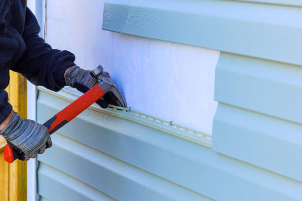 Affordable Siding Repair and Maintenance Services in Oakwood, IL